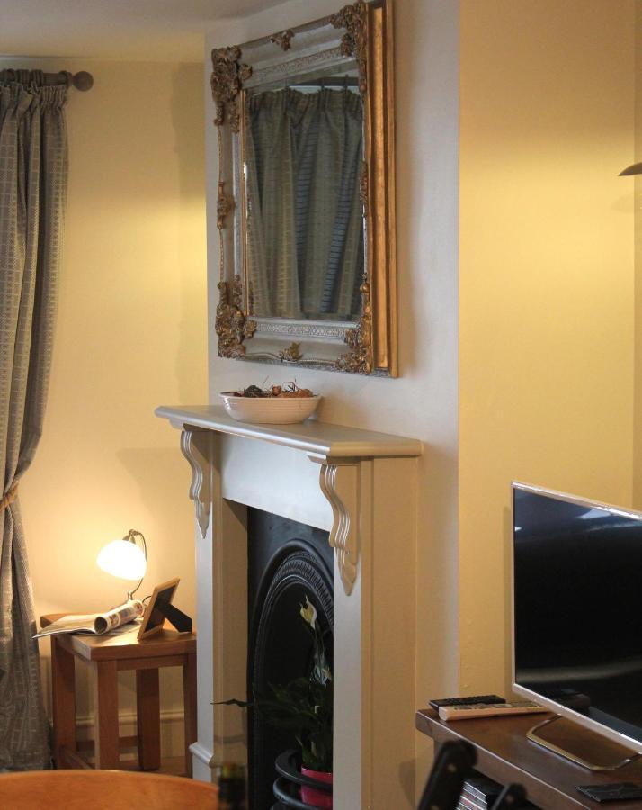 Beautiful Seaside One Bedroom Apartment Shaldon Eksteriør billede